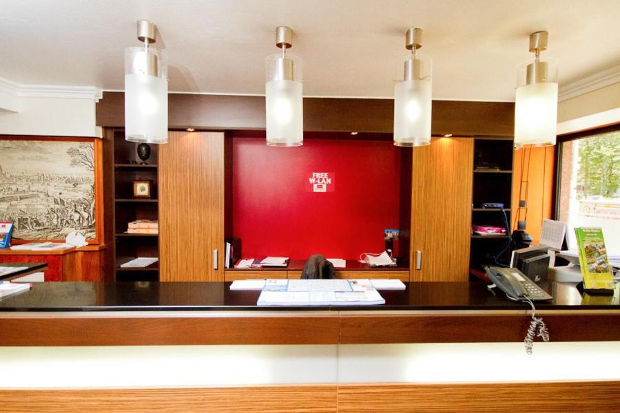 Hotel Tourist Frankfurt nad Menem Pokój zdjęcie