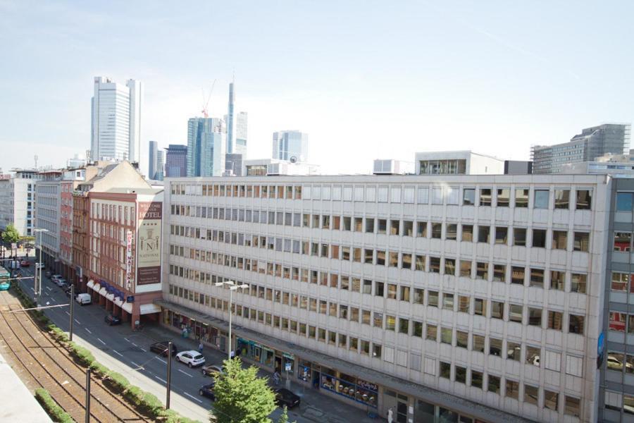 Hotel Tourist Frankfurt nad Menem Pokój zdjęcie
