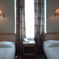 Hotel Tourist Frankfurt nad Menem Zewnętrze zdjęcie