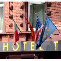 Hotel Tourist Frankfurt nad Menem Zewnętrze zdjęcie